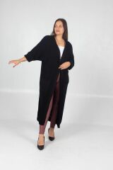 Büyük Beden Kadın Giyim Triko Hırka Renkli Hr137