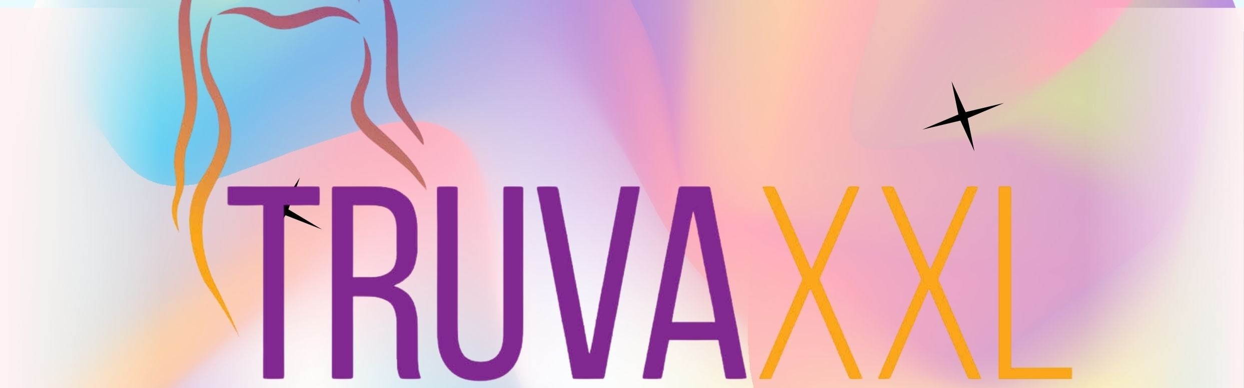 Truva Xxl Büyük Beden  Uzun Kollu Desenli Pjama Takımı Kahve PJ11369